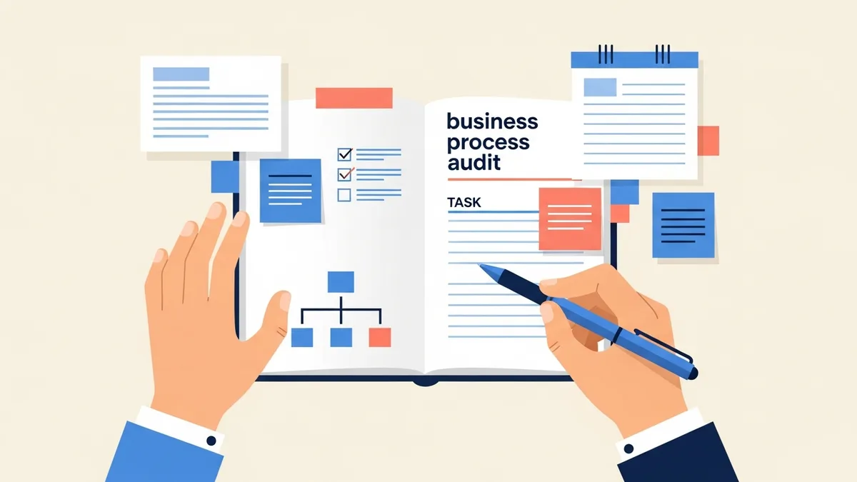 業務棚卸しの概念図