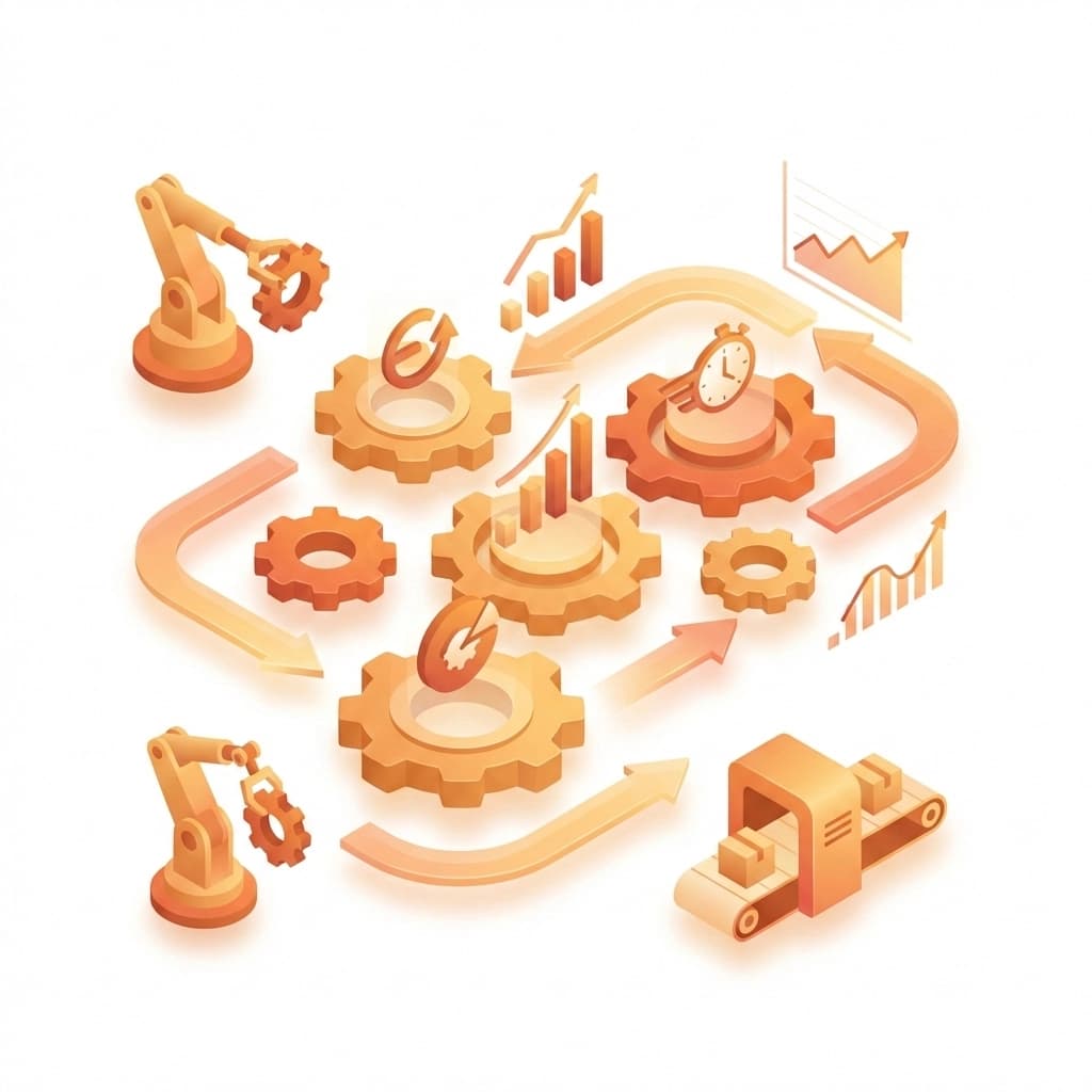 社内業務改善サービス開発