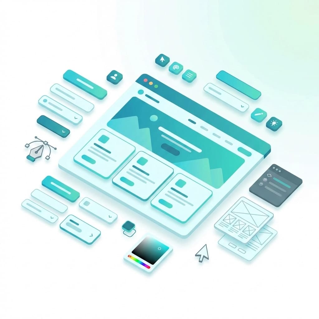 Webサイト・管理画面制作